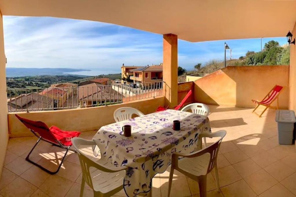 Trinità dʼAgultu Casa Smeralda - Piscina E Vista Sul Mare! מראה חיצוני תמונה