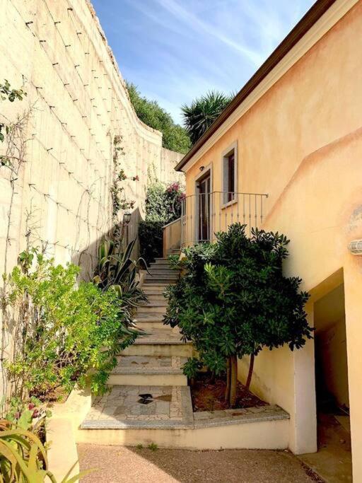 Trinità dʼAgultu Casa Smeralda - Piscina E Vista Sul Mare! מראה חיצוני תמונה