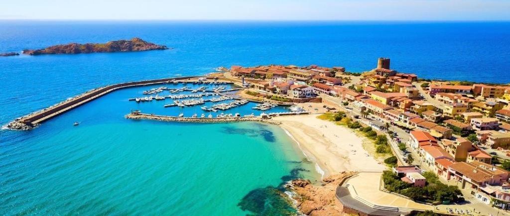 Trinità dʼAgultu Casa Smeralda - Piscina E Vista Sul Mare! מראה חיצוני תמונה