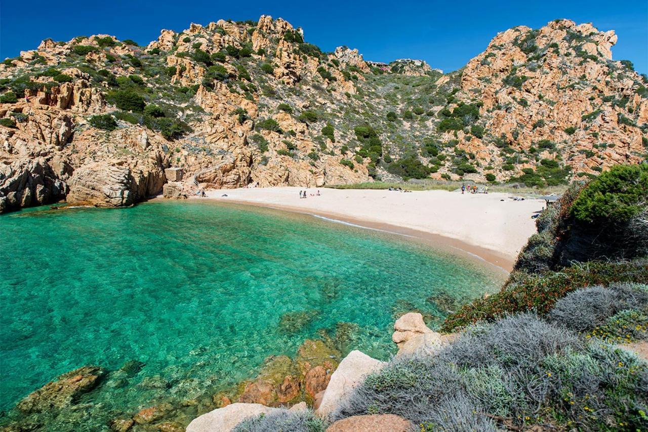 Trinità dʼAgultu Casa Smeralda - Piscina E Vista Sul Mare! מראה חיצוני תמונה