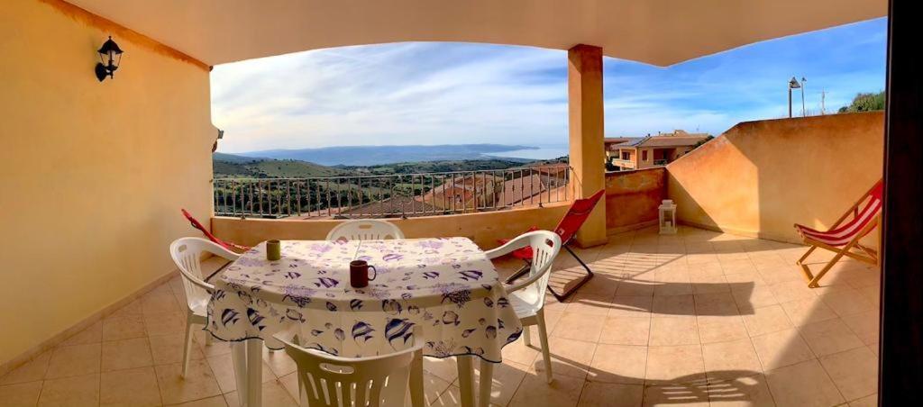 Trinità dʼAgultu Casa Smeralda - Piscina E Vista Sul Mare! מראה חיצוני תמונה