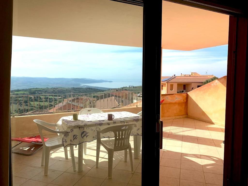 Trinità dʼAgultu Casa Smeralda - Piscina E Vista Sul Mare! מראה חיצוני תמונה